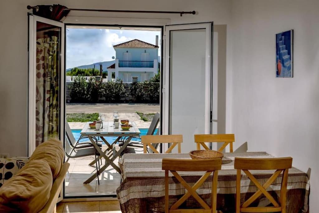 Villa Arcadia Agrilia Luaran gambar