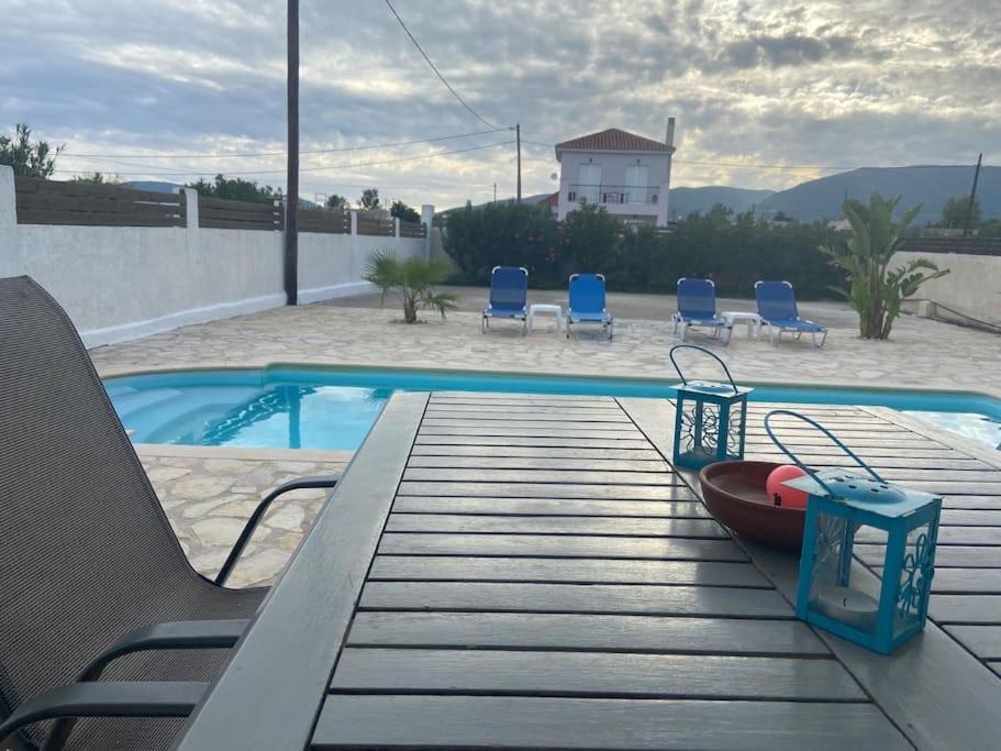 Villa Arcadia Agrilia Luaran gambar
