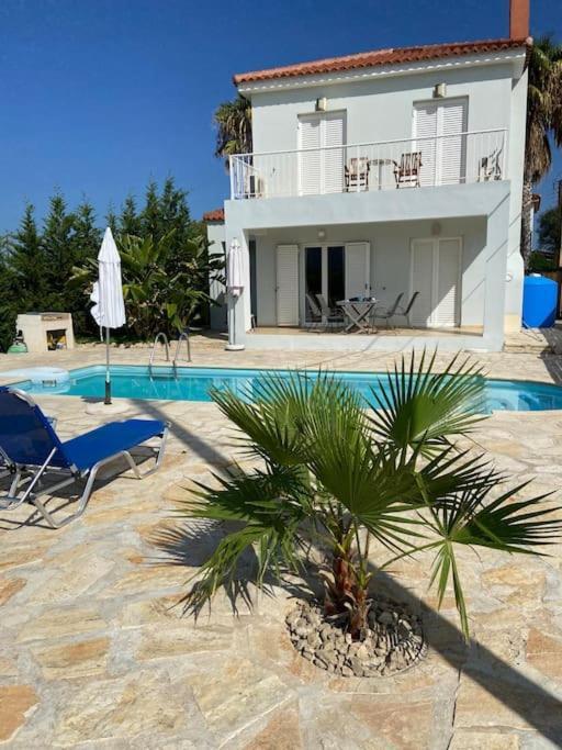 Villa Arcadia Agrilia Luaran gambar