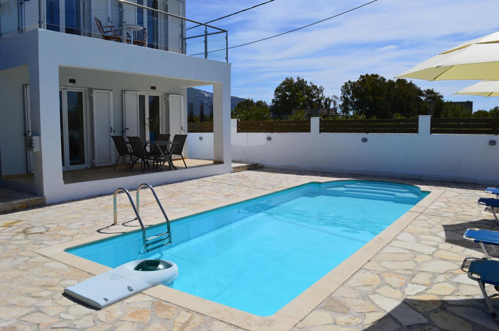 Villa Arcadia Agrilia Luaran gambar