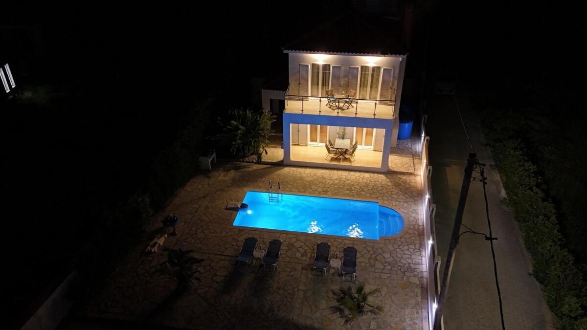 Villa Arcadia Agrilia Luaran gambar