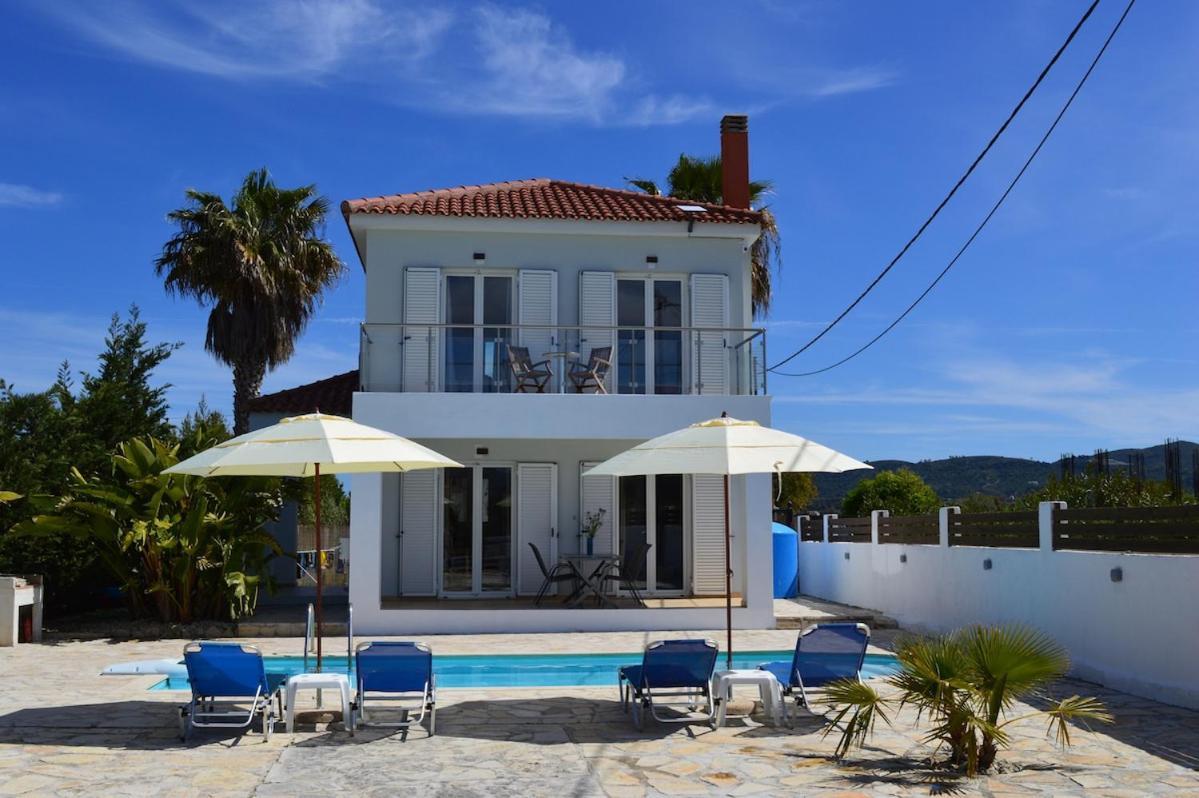 Villa Arcadia Agrilia Luaran gambar