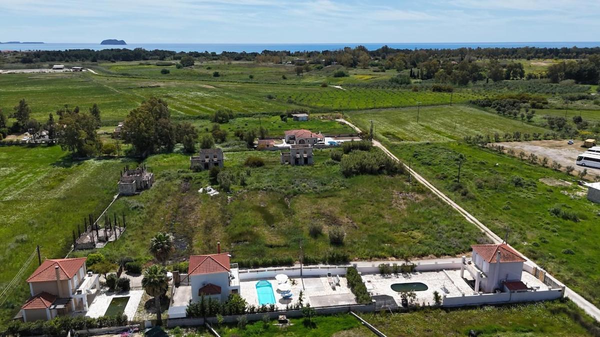Villa Arcadia Agrilia Luaran gambar