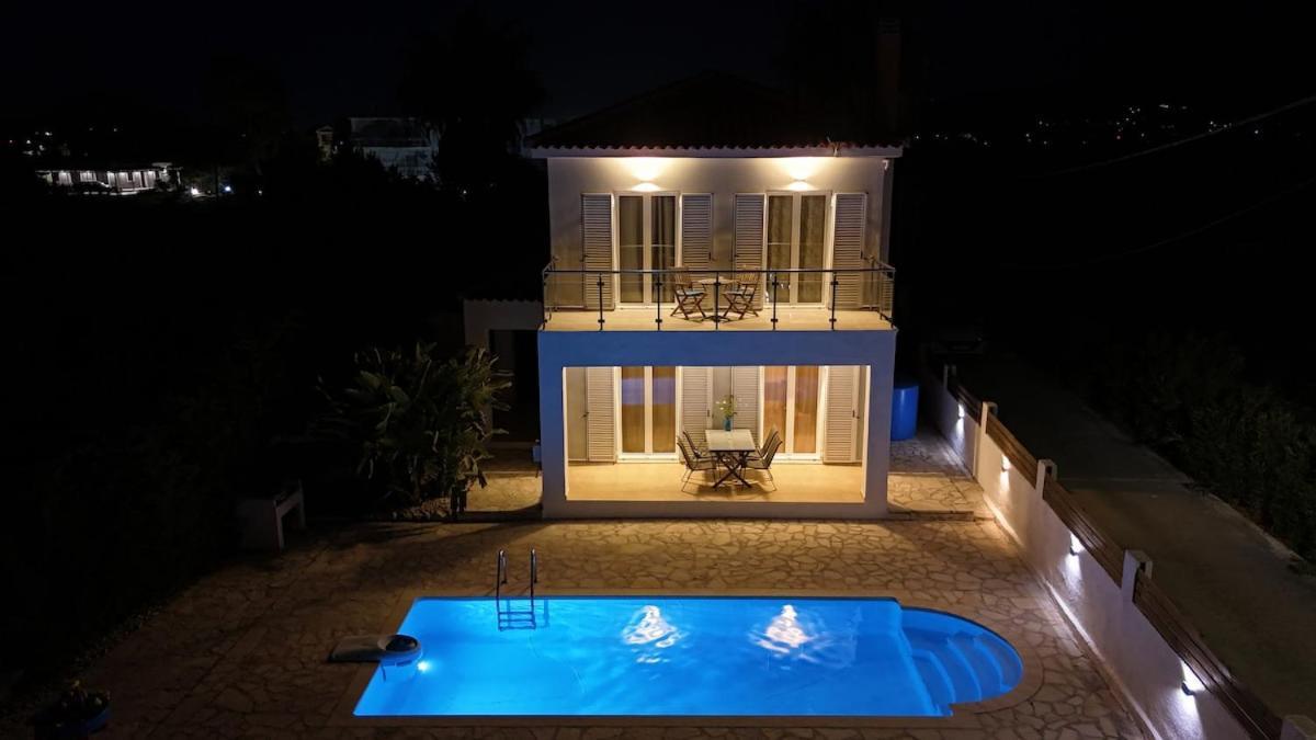 Villa Arcadia Agrilia Luaran gambar