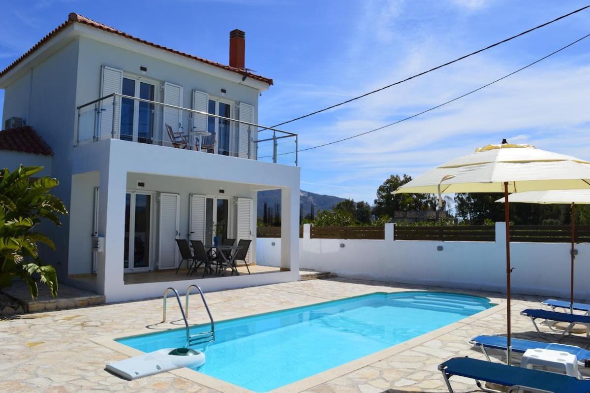 Villa Arcadia Agrilia Luaran gambar