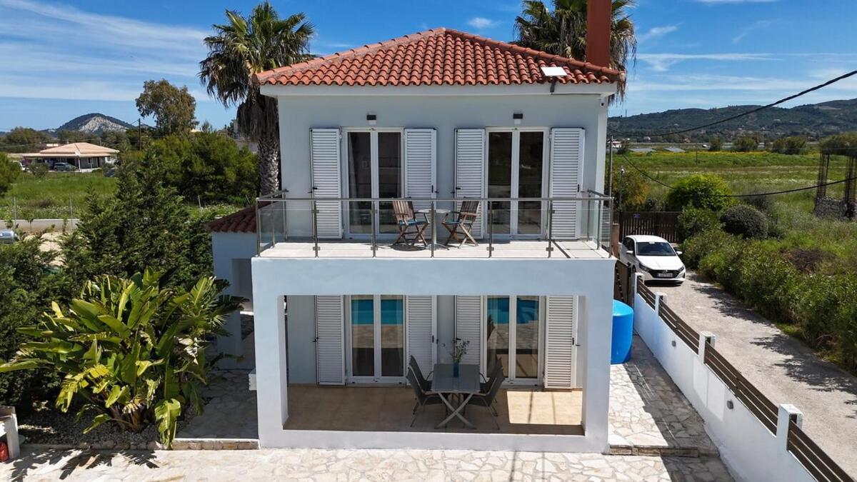 Villa Arcadia Agrilia Luaran gambar