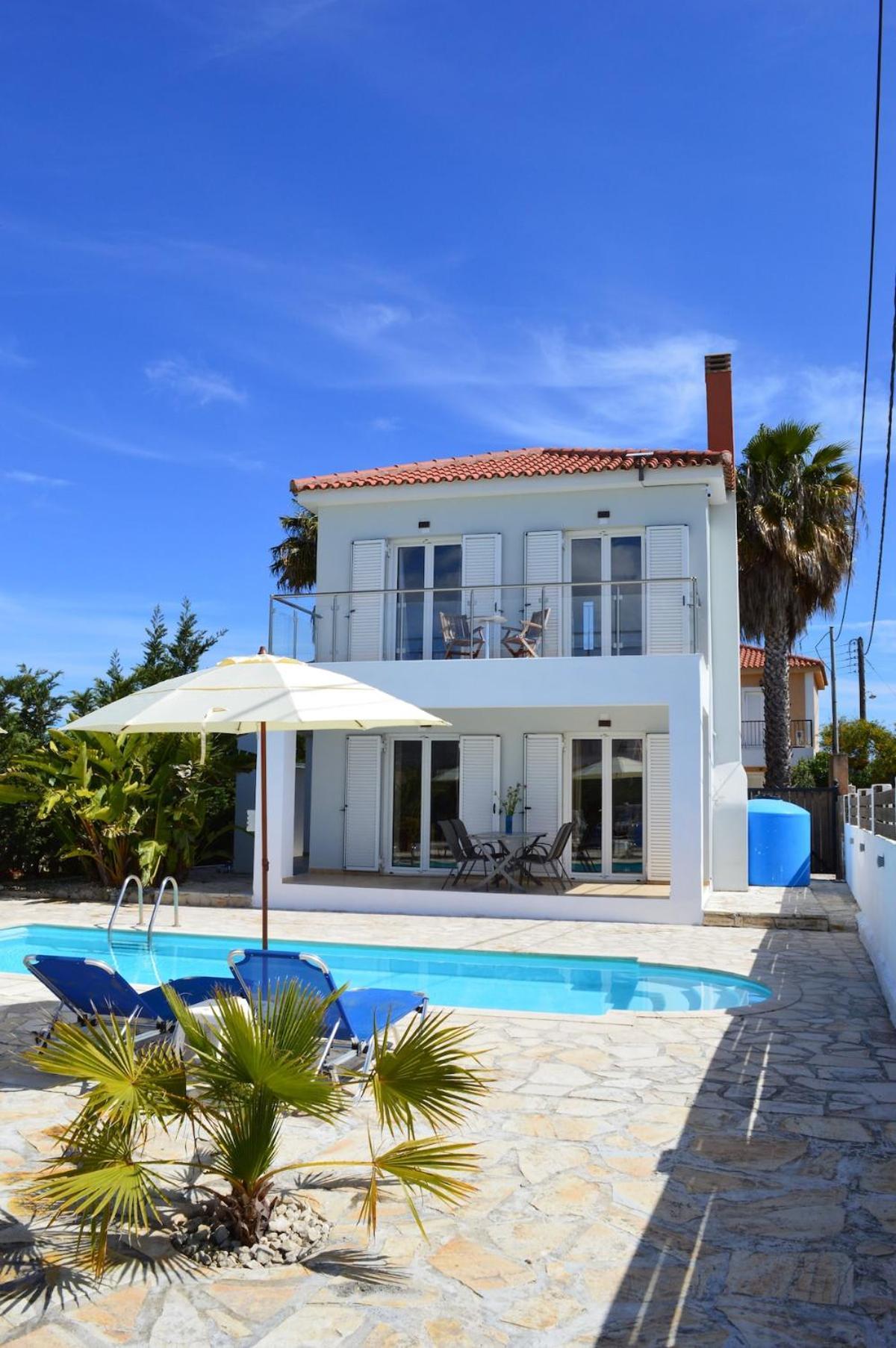 Villa Arcadia Agrilia Luaran gambar